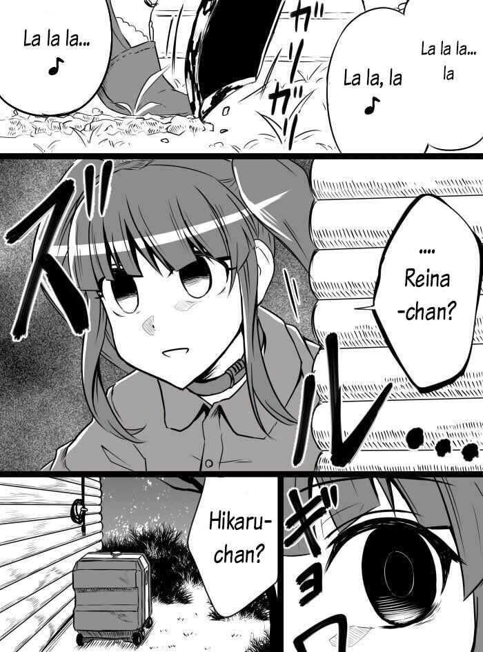Page 5 Chapter 11 THE iDOLM@STER Cinderella Girls - Daremasu Battle Royale (Doujinshi)