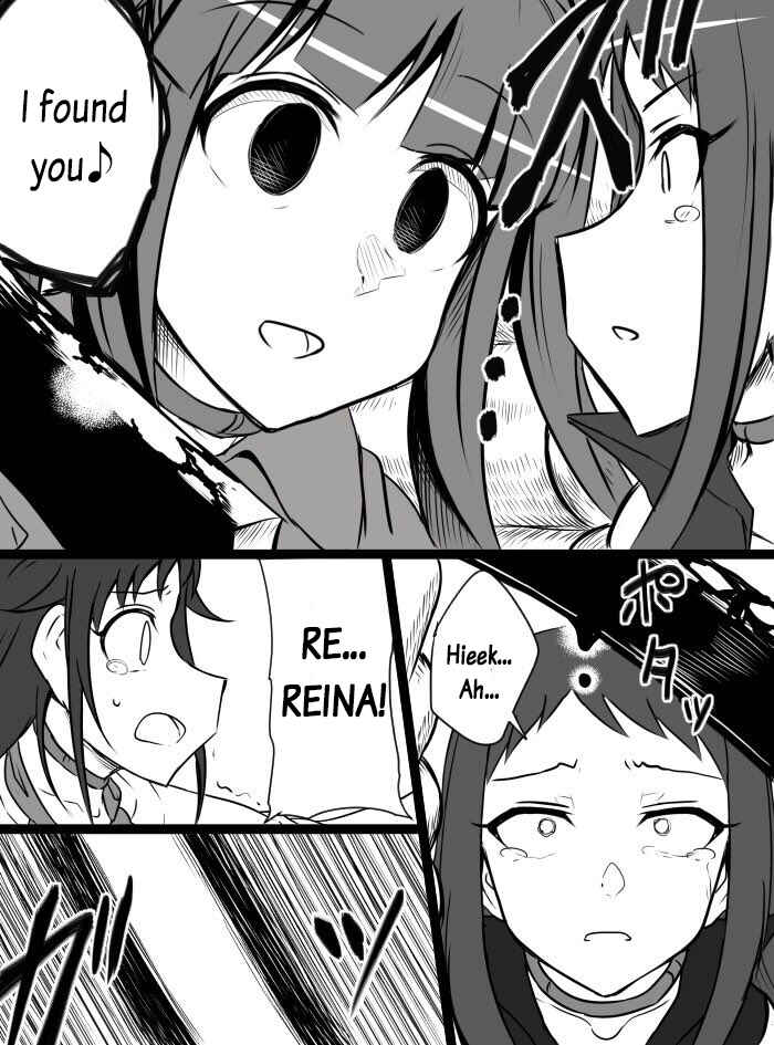 Page 9 Chapter 11 THE iDOLM@STER Cinderella Girls - Daremasu Battle Royale (Doujinshi)