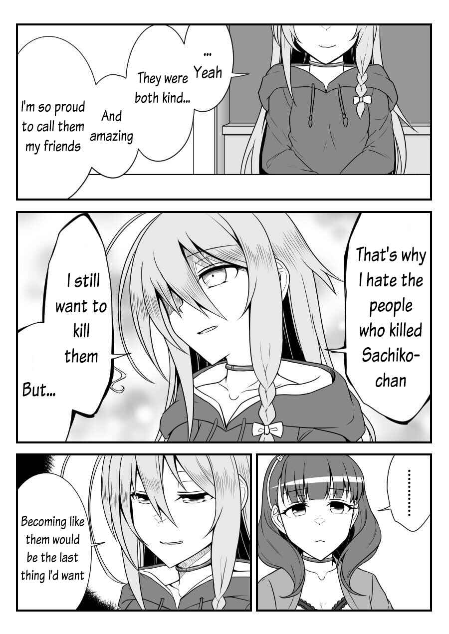 Page 10 Chapter 31 THE iDOLM@STER Cinderella Girls - Daremasu Battle Royale (Doujinshi)