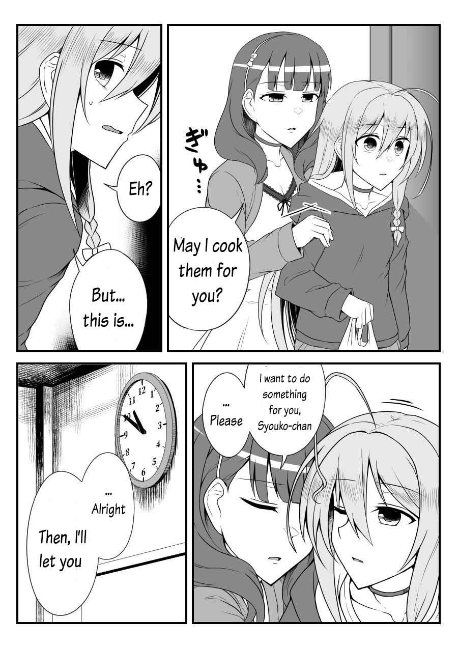Page 12 Chapter 31 THE iDOLM@STER Cinderella Girls - Daremasu Battle Royale (Doujinshi)