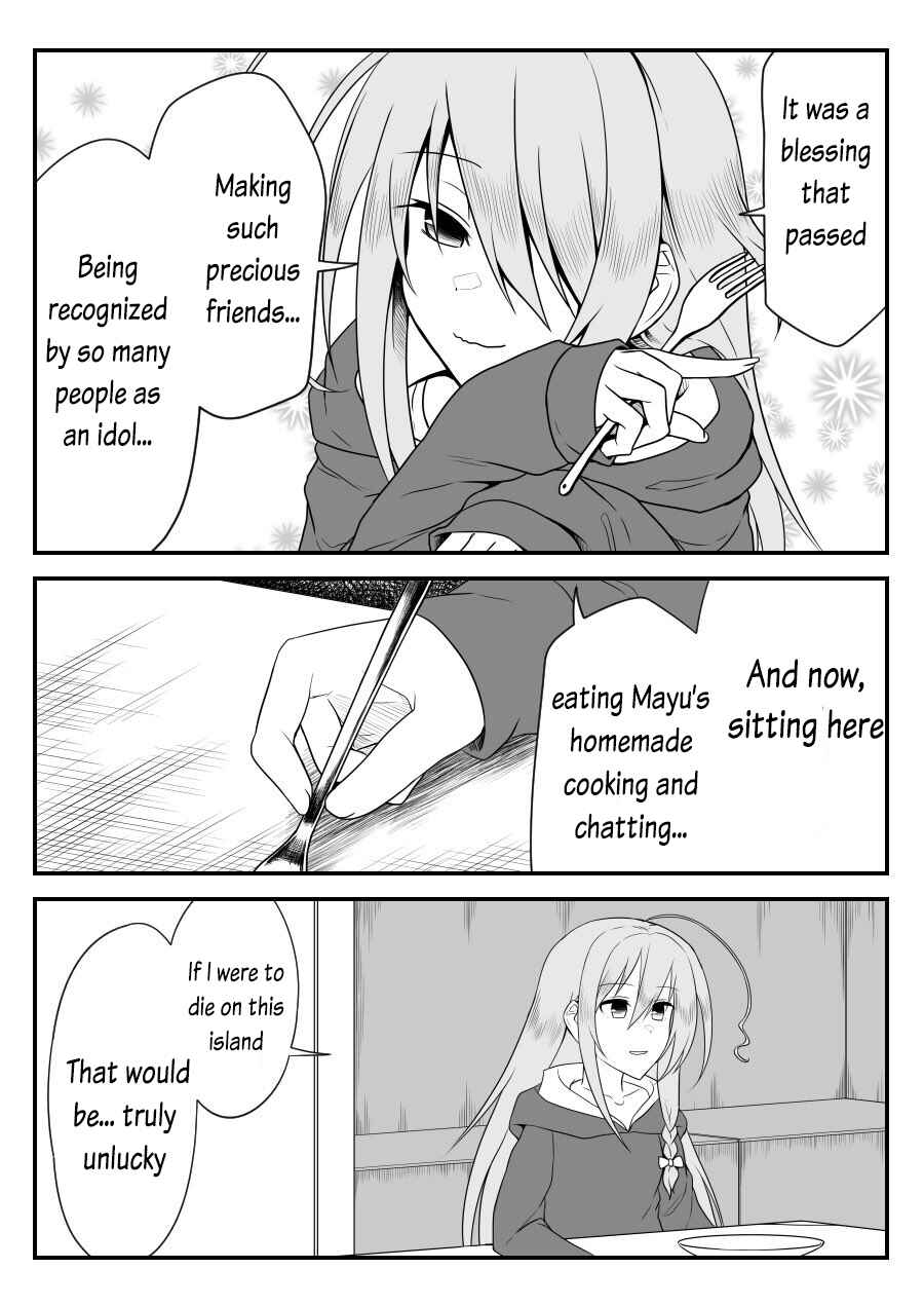 Page 14 Chapter 31 THE iDOLM@STER Cinderella Girls - Daremasu Battle Royale (Doujinshi)