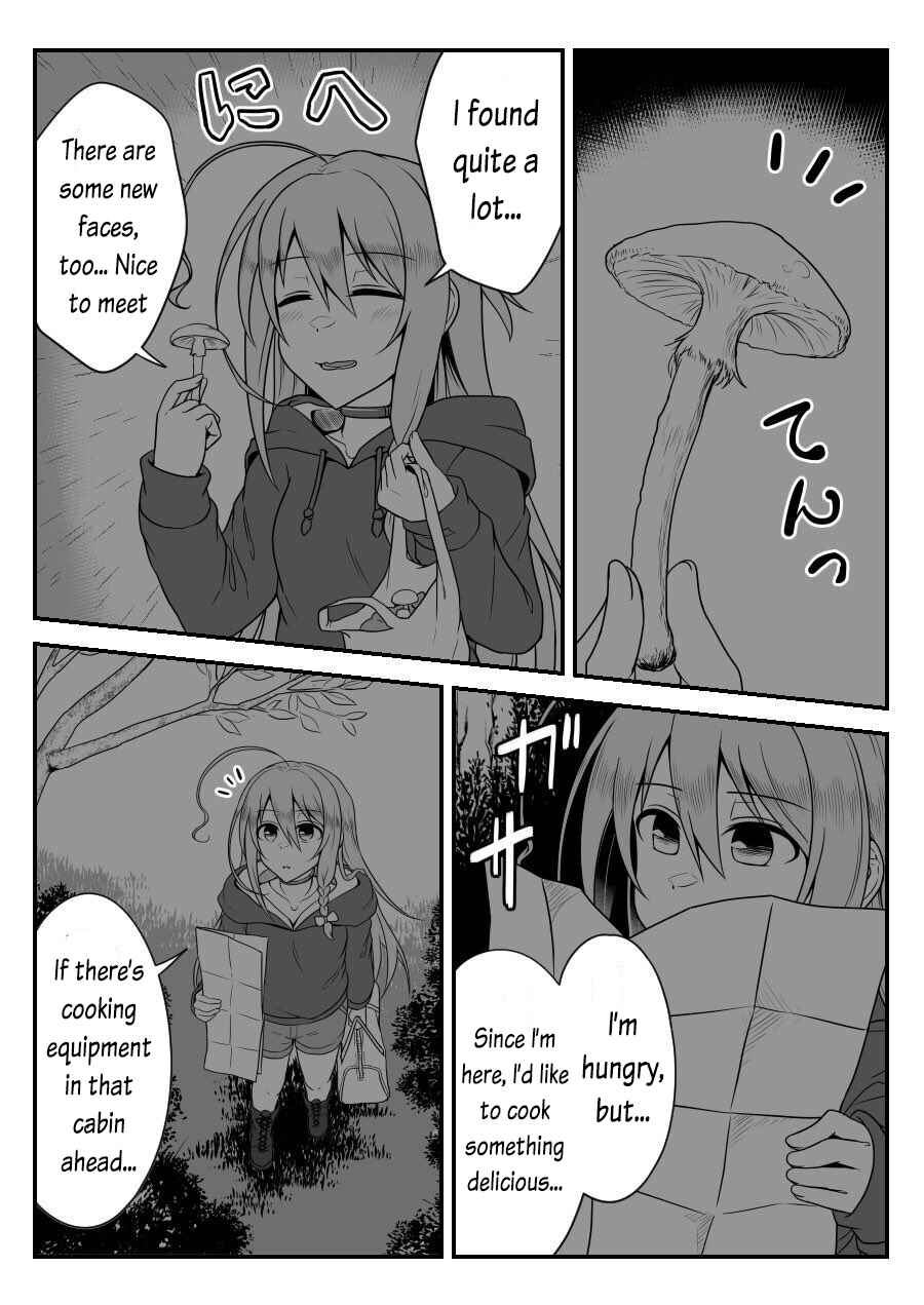 Page 2 Chapter 31 THE iDOLM@STER Cinderella Girls - Daremasu Battle Royale (Doujinshi)