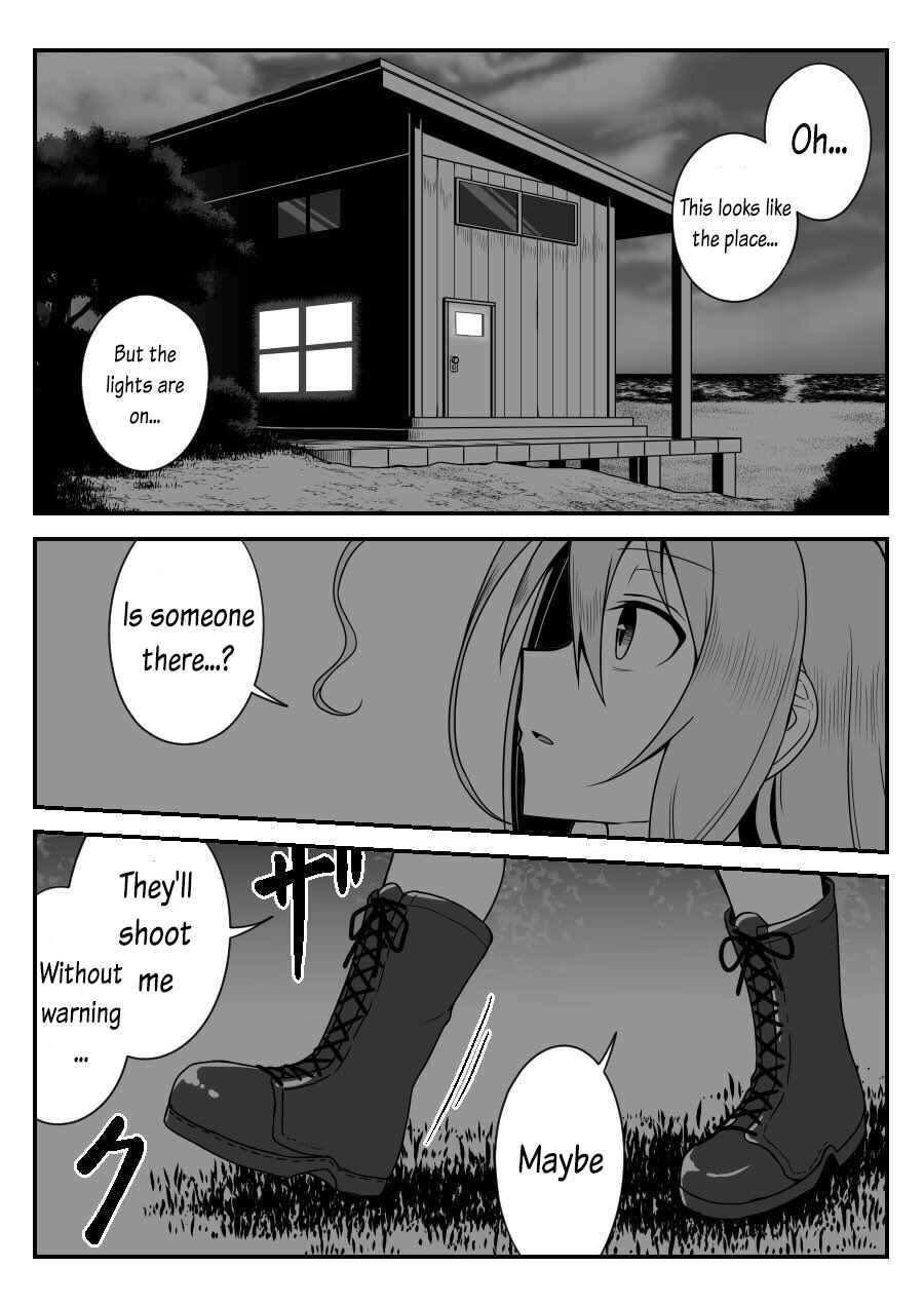 Page 3 Chapter 31 THE iDOLM@STER Cinderella Girls - Daremasu Battle Royale (Doujinshi)