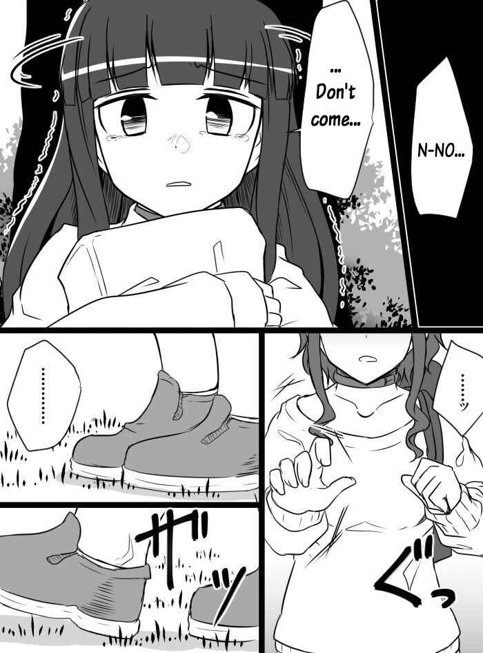 Page 3 Chapter 14 THE iDOLM@STER Cinderella Girls - Daremasu Battle Royale (Doujinshi)