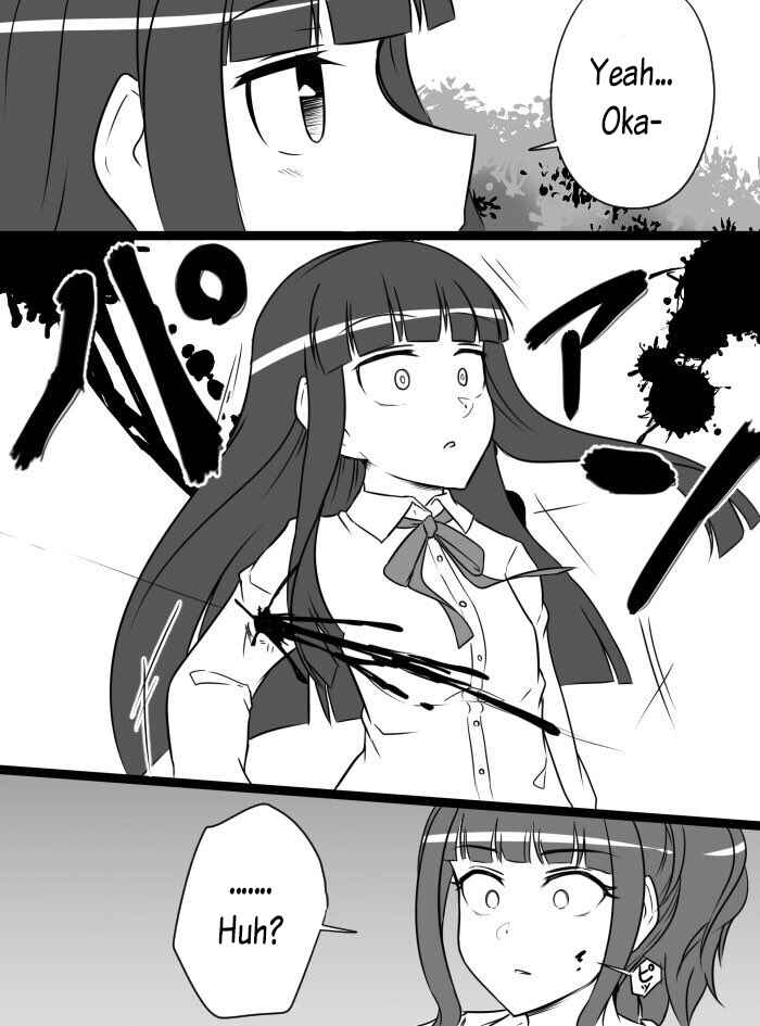 Page 6 Chapter 14 THE iDOLM@STER Cinderella Girls - Daremasu Battle Royale (Doujinshi)