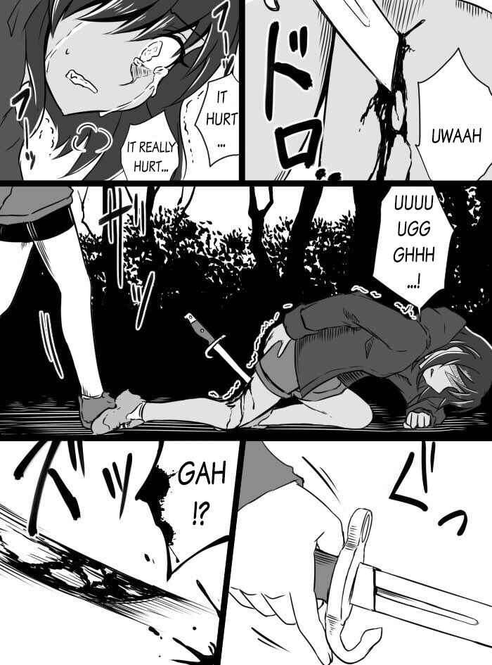 Page 13 Chapter 6 THE iDOLM@STER Cinderella Girls - Daremasu Battle Royale (Doujinshi)