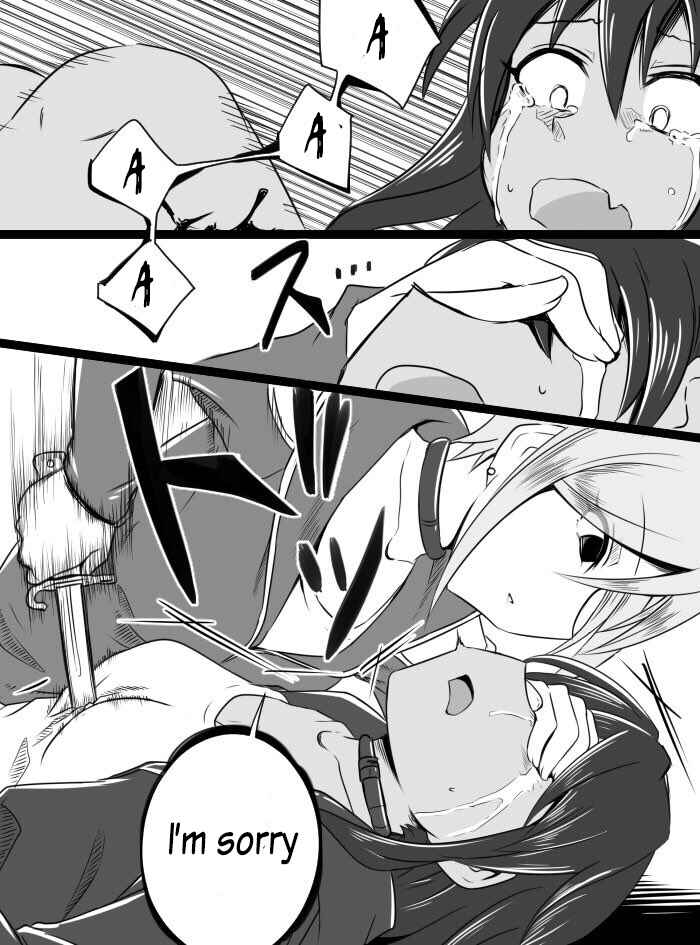 Page 14 Chapter 6 THE iDOLM@STER Cinderella Girls - Daremasu Battle Royale (Doujinshi)