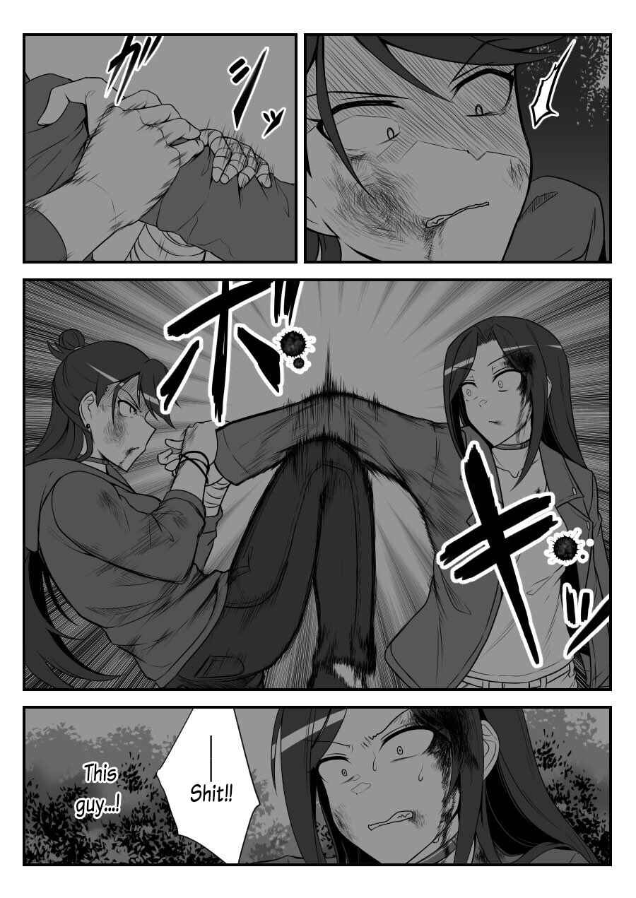 Page 3 Chapter 29 THE iDOLM@STER Cinderella Girls - Daremasu Battle Royale (Doujinshi)