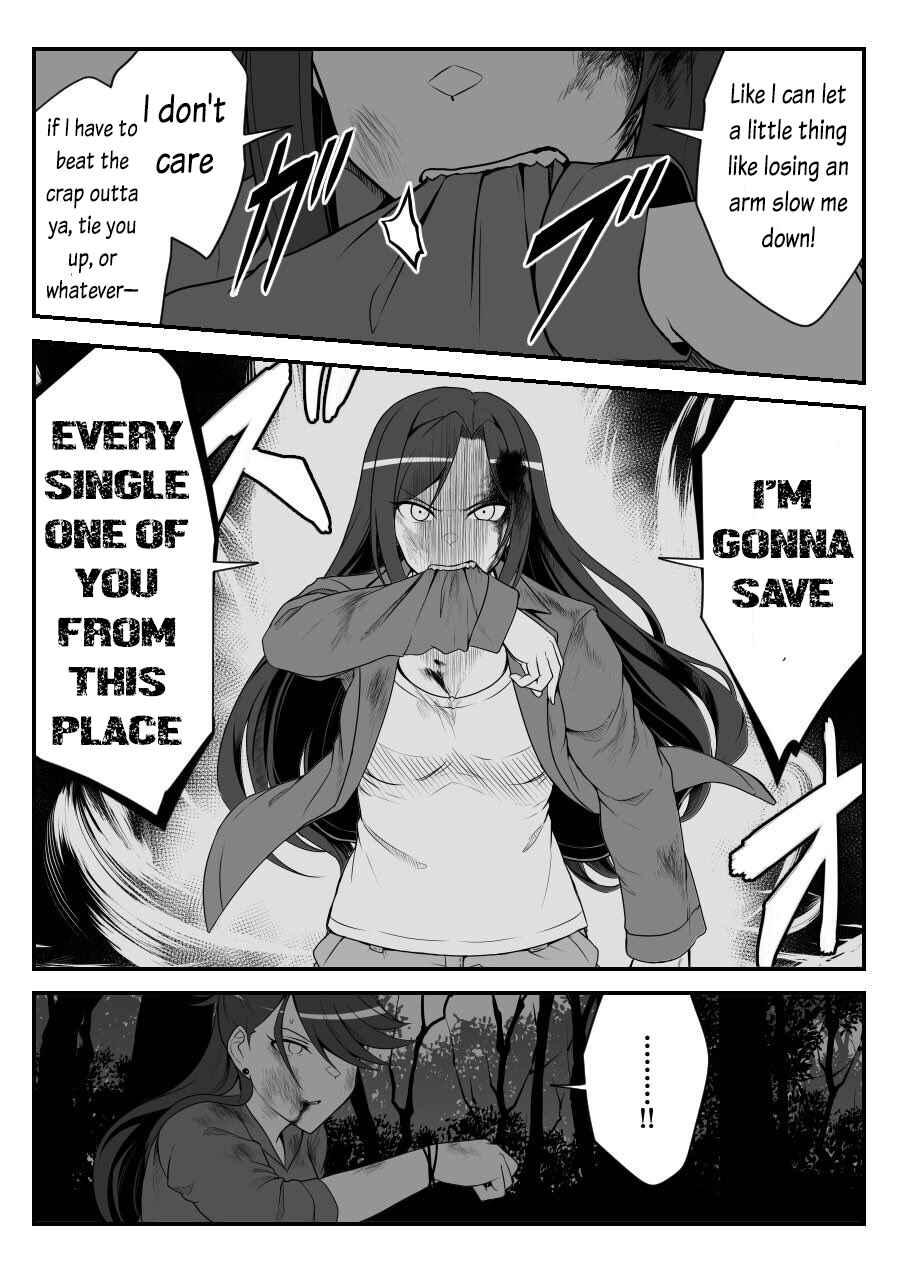 Page 5 Chapter 29 THE iDOLM@STER Cinderella Girls - Daremasu Battle Royale (Doujinshi)