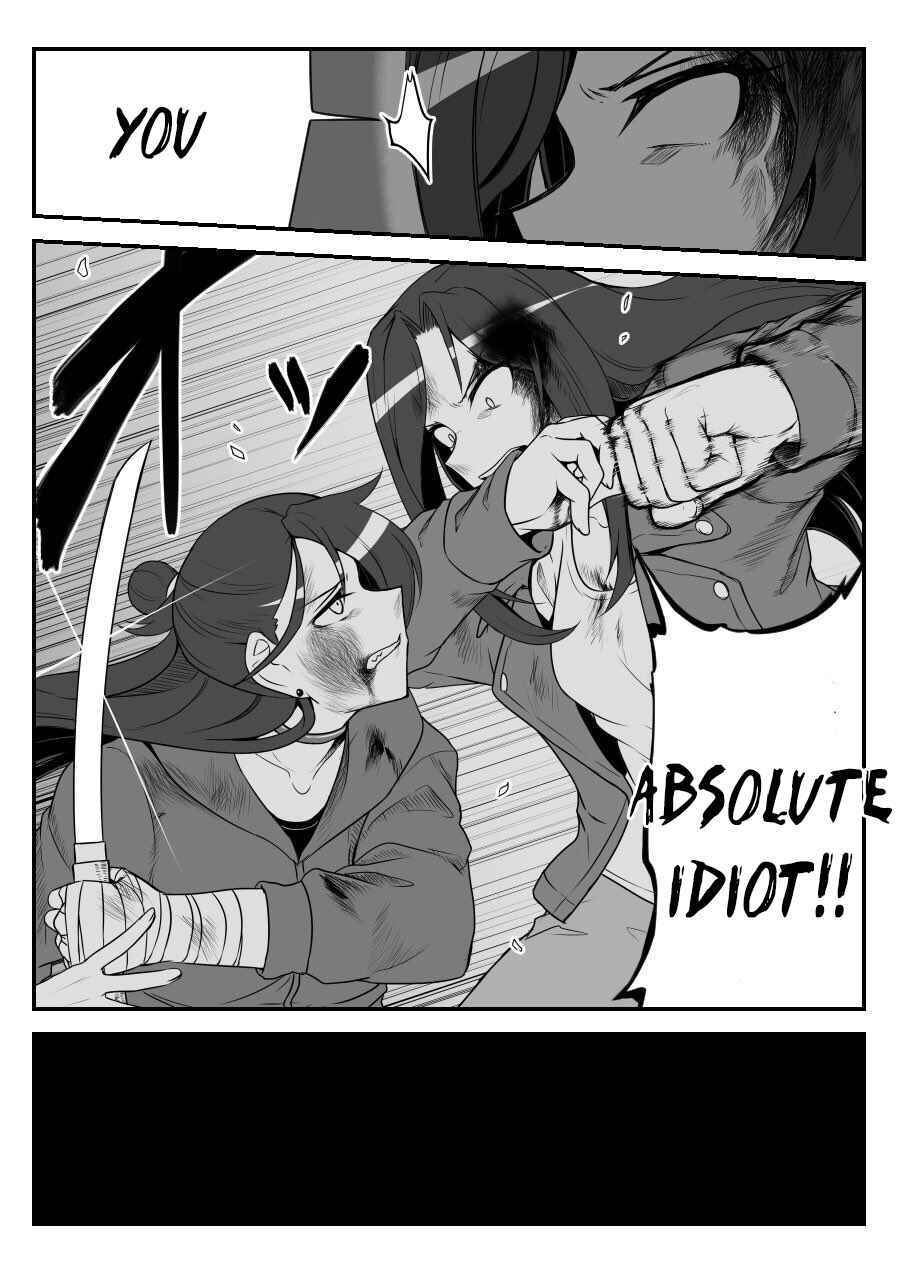 Page 7 Chapter 29 THE iDOLM@STER Cinderella Girls - Daremasu Battle Royale (Doujinshi)