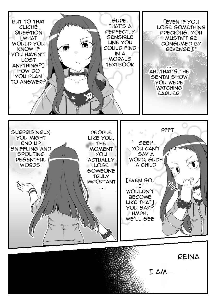 Page 18 Chapter 45 THE iDOLM@STER Cinderella Girls - Daremasu Battle Royale (Doujinshi)