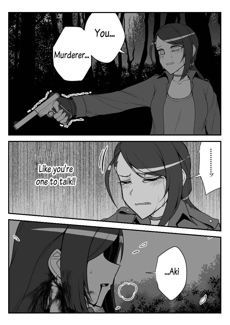 Page 3 Chapter 30 THE iDOLM@STER Cinderella Girls - Daremasu Battle Royale (Doujinshi)