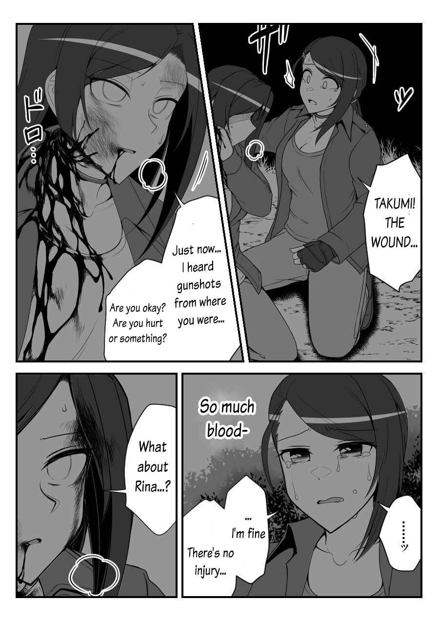Page 4 Chapter 30 THE iDOLM@STER Cinderella Girls - Daremasu Battle Royale (Doujinshi)