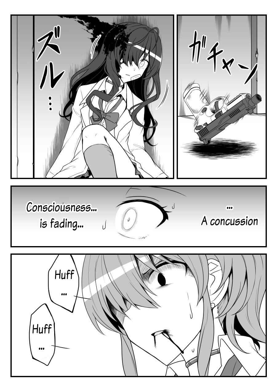 Page 14 Chapter 41 THE iDOLM@STER Cinderella Girls - Daremasu Battle Royale (Doujinshi)