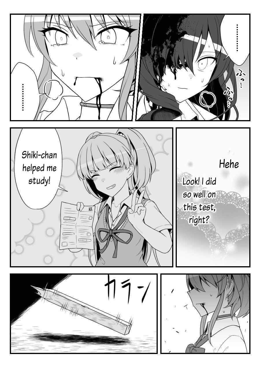 Page 16 Chapter 41 THE iDOLM@STER Cinderella Girls - Daremasu Battle Royale (Doujinshi)