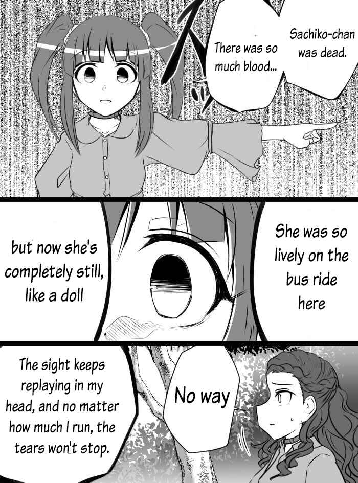 Page 5 Chapter 9 THE iDOLM@STER Cinderella Girls - Daremasu Battle Royale (Doujinshi)