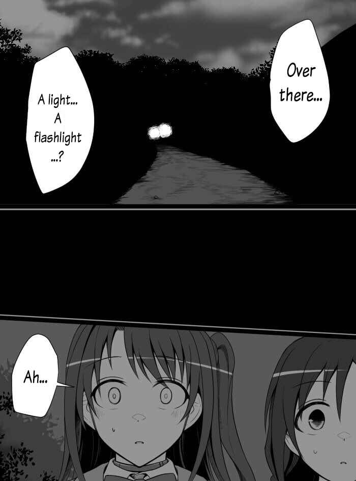 Page 4 Chapter 25 THE iDOLM@STER Cinderella Girls - Daremasu Battle Royale (Doujinshi)