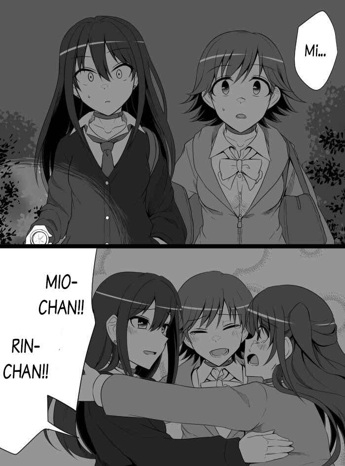 Page 5 Chapter 25 THE iDOLM@STER Cinderella Girls - Daremasu Battle Royale (Doujinshi)