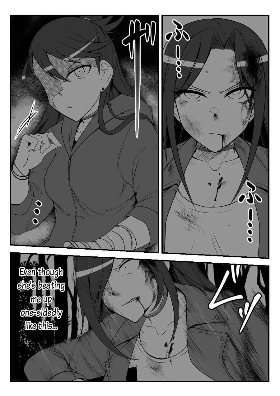 Page 1 Chapter 28 THE iDOLM@STER Cinderella Girls - Daremasu Battle Royale (Doujinshi)
