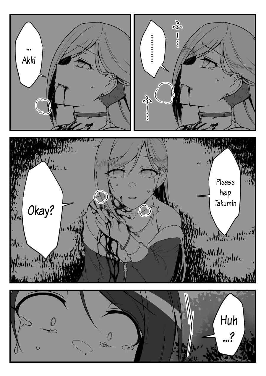 Page 15 Chapter 28 THE iDOLM@STER Cinderella Girls - Daremasu Battle Royale (Doujinshi)