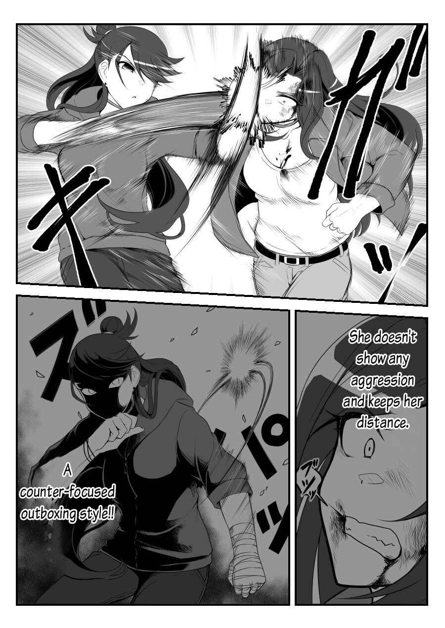 Page 2 Chapter 28 THE iDOLM@STER Cinderella Girls - Daremasu Battle Royale (Doujinshi)