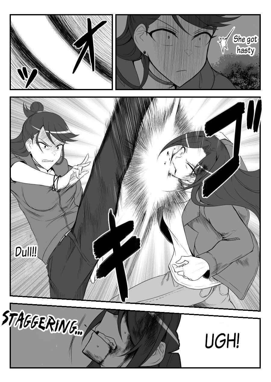 Page 4 Chapter 28 THE iDOLM@STER Cinderella Girls - Daremasu Battle Royale (Doujinshi)