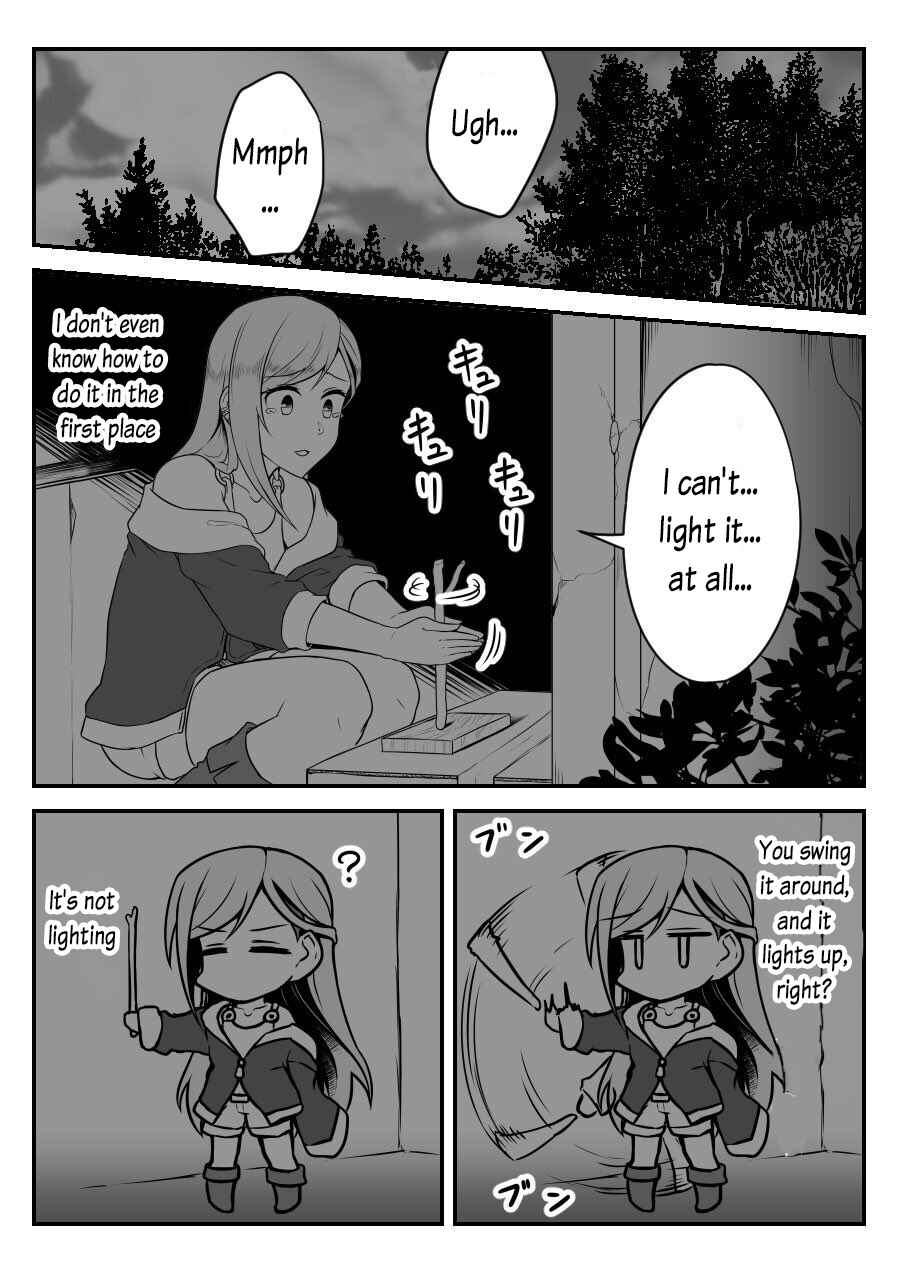 Page 9 Chapter 28 THE iDOLM@STER Cinderella Girls - Daremasu Battle Royale (Doujinshi)
