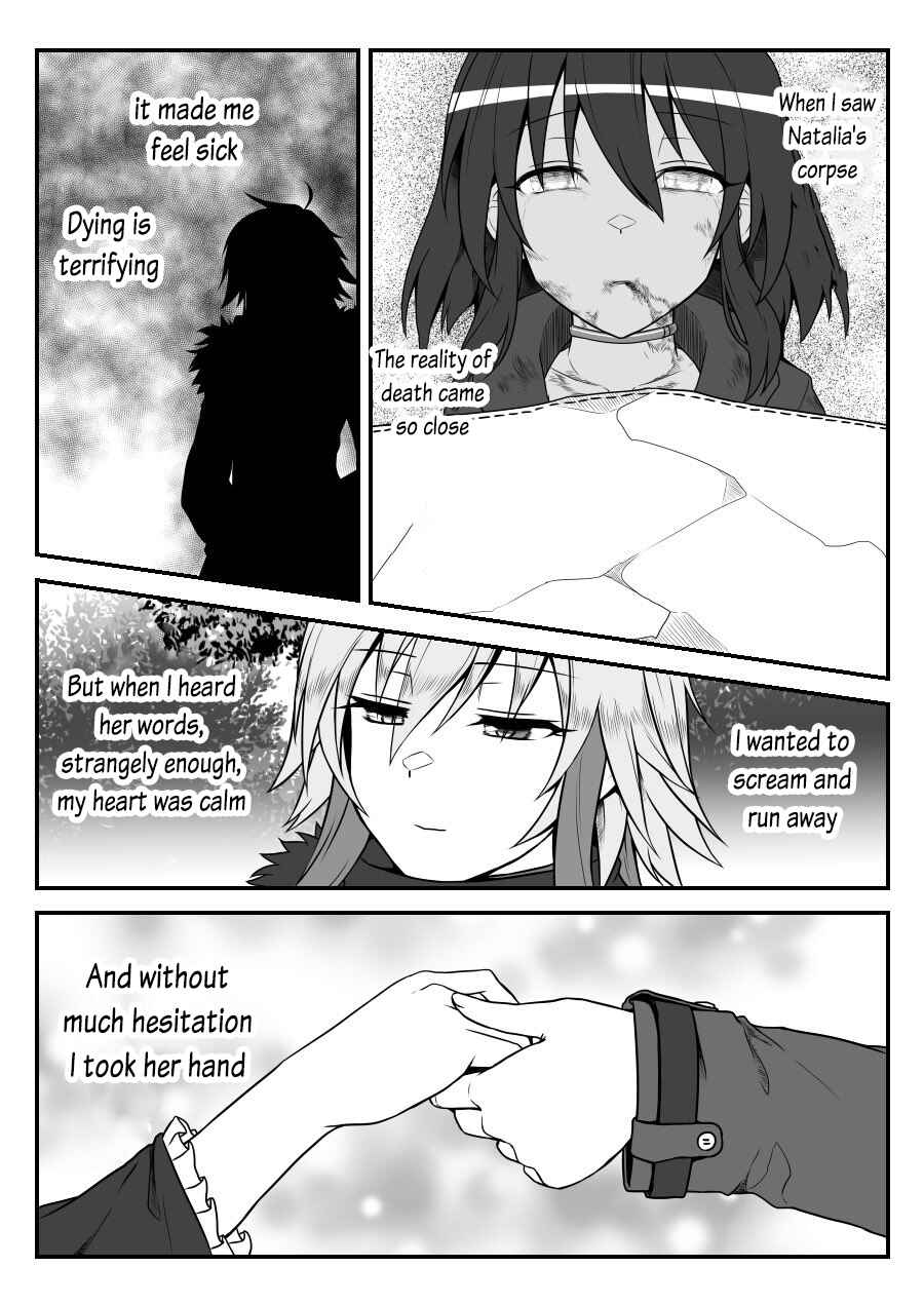 Page 16 Chapter 36 THE iDOLM@STER Cinderella Girls - Daremasu Battle Royale (Doujinshi)