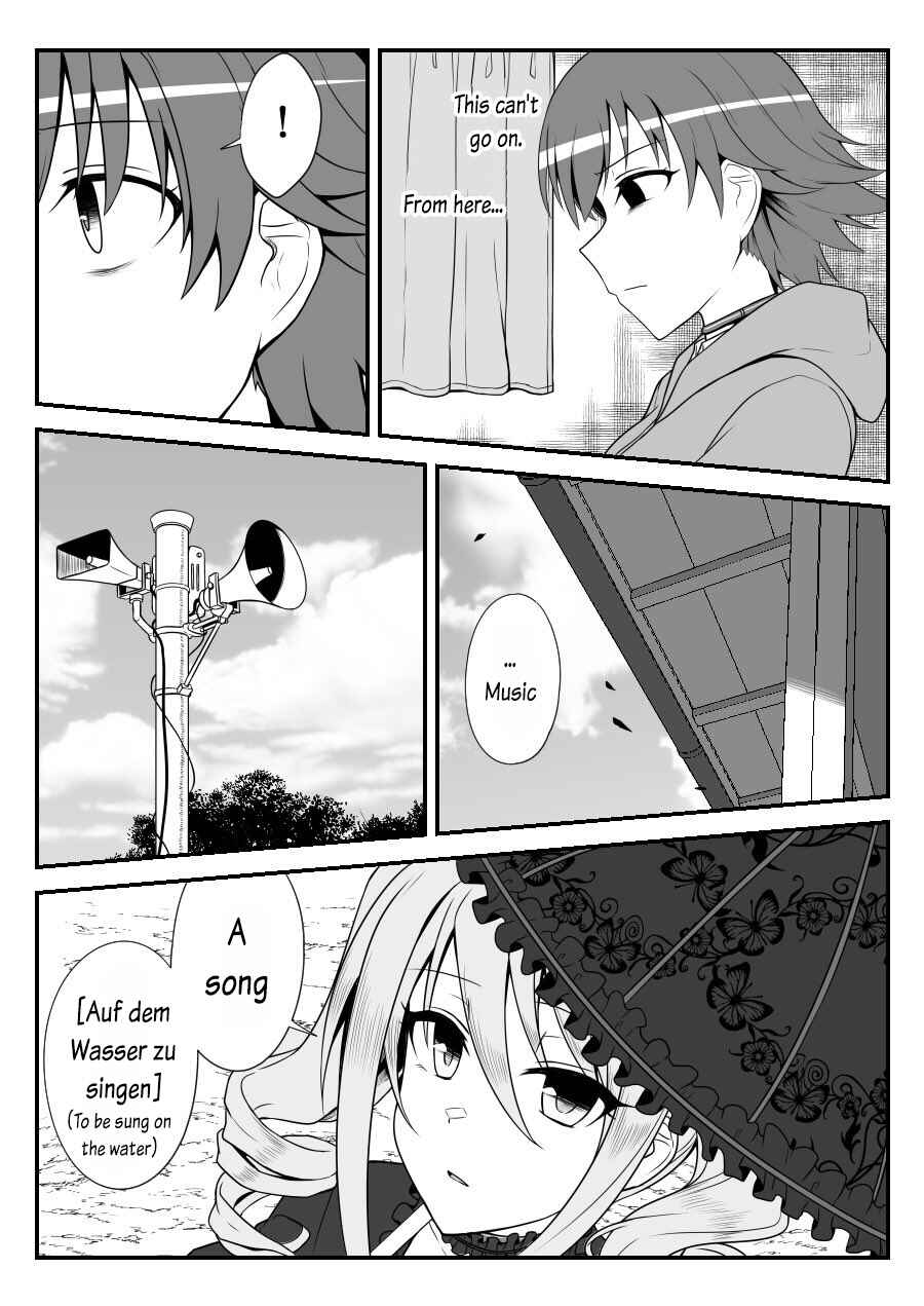 Page 2 Chapter 36 THE iDOLM@STER Cinderella Girls - Daremasu Battle Royale (Doujinshi)