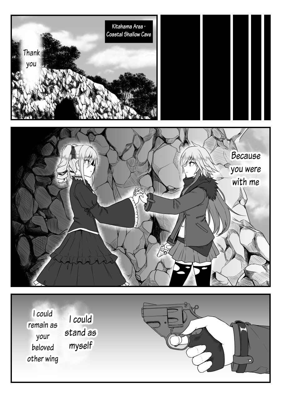 Page 20 Chapter 36 THE iDOLM@STER Cinderella Girls - Daremasu Battle Royale (Doujinshi)