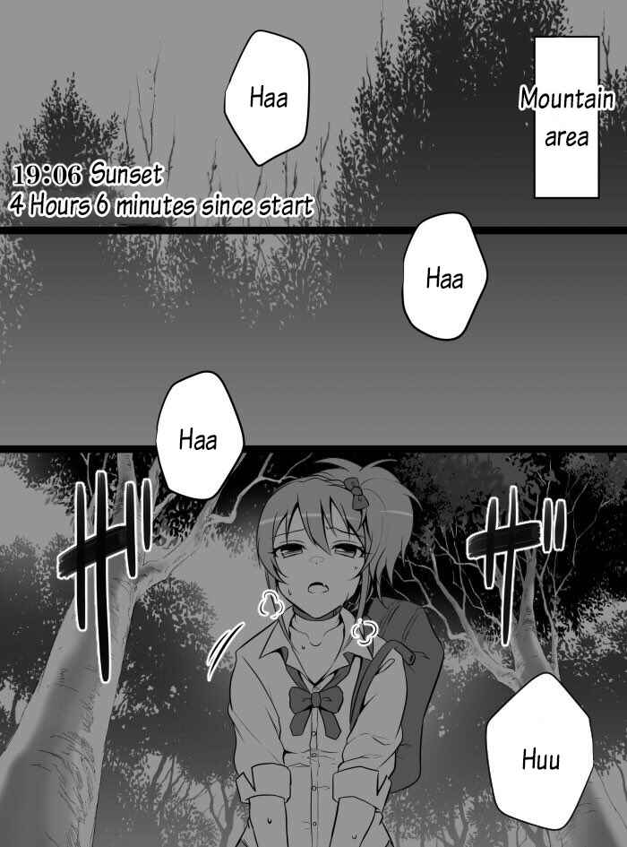 Page 1 Chapter 19 THE iDOLM@STER Cinderella Girls - Daremasu Battle Royale (Doujinshi)