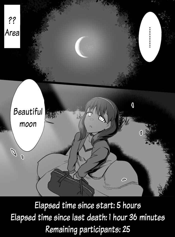 Page 6 Chapter 19 THE iDOLM@STER Cinderella Girls - Daremasu Battle Royale (Doujinshi)