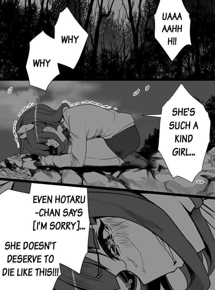 Page 12 Chapter 23 THE iDOLM@STER Cinderella Girls - Daremasu Battle Royale (Doujinshi)