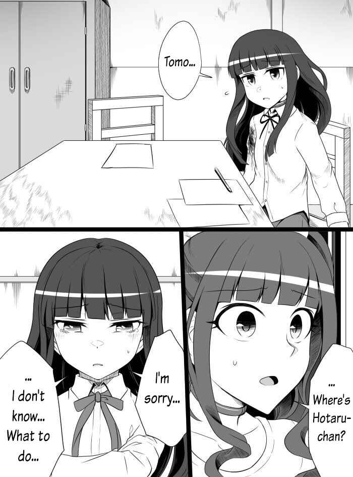 Page 2 Chapter 23 THE iDOLM@STER Cinderella Girls - Daremasu Battle Royale (Doujinshi)
