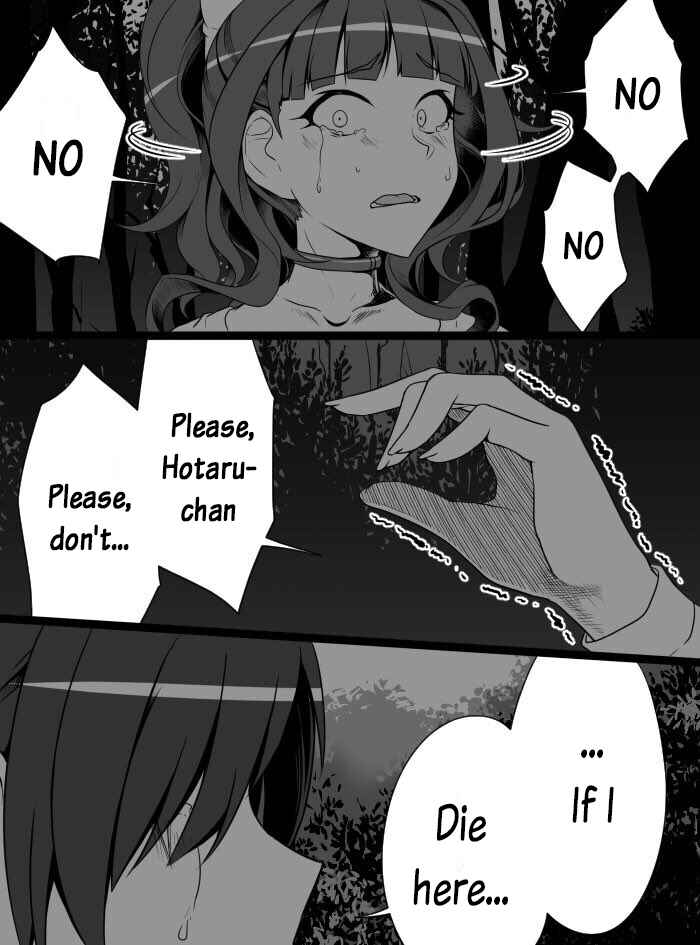 Page 8 Chapter 23 THE iDOLM@STER Cinderella Girls - Daremasu Battle Royale (Doujinshi)