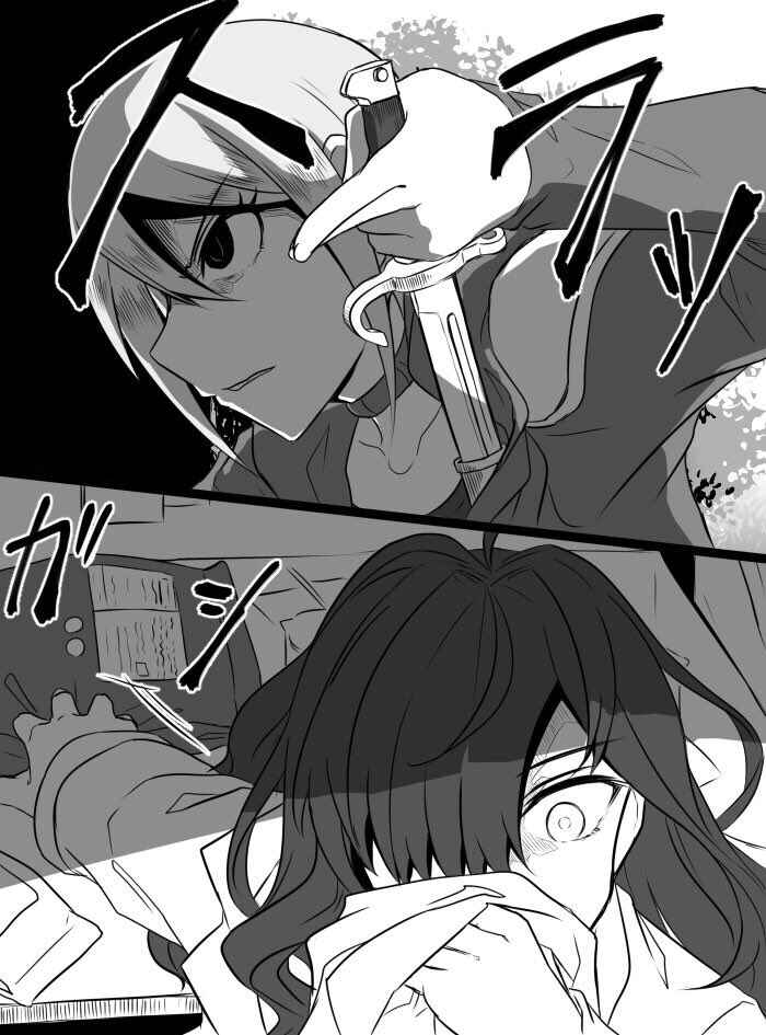 Page 10 Chapter 15 THE iDOLM@STER Cinderella Girls - Daremasu Battle Royale (Doujinshi)