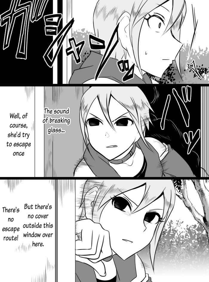 Page 13 Chapter 15 THE iDOLM@STER Cinderella Girls - Daremasu Battle Royale (Doujinshi)