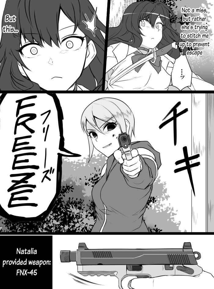 Page 19 Chapter 15 THE iDOLM@STER Cinderella Girls - Daremasu Battle Royale (Doujinshi)