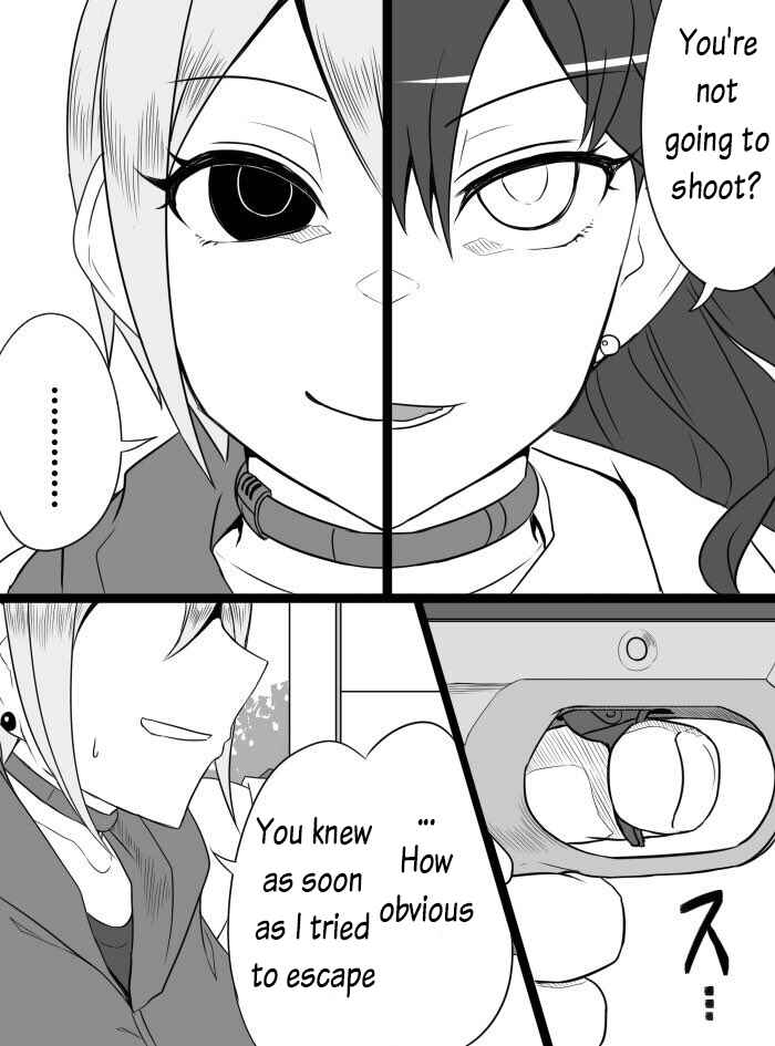 Page 21 Chapter 15 THE iDOLM@STER Cinderella Girls - Daremasu Battle Royale (Doujinshi)