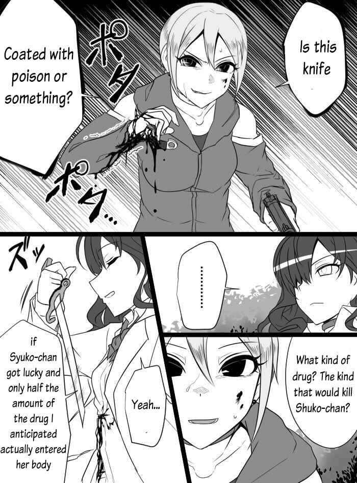 Page 22 Chapter 15 THE iDOLM@STER Cinderella Girls - Daremasu Battle Royale (Doujinshi)