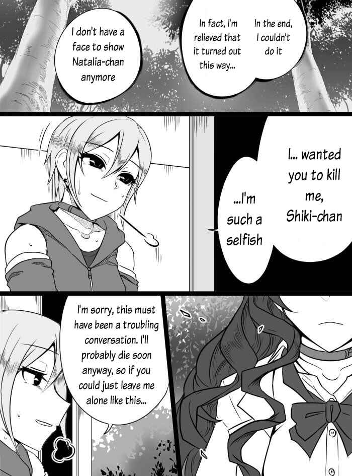 Page 28 Chapter 15 THE iDOLM@STER Cinderella Girls - Daremasu Battle Royale (Doujinshi)