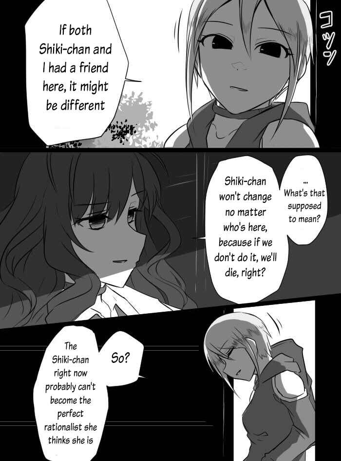 Page 6 Chapter 15 THE iDOLM@STER Cinderella Girls - Daremasu Battle Royale (Doujinshi)