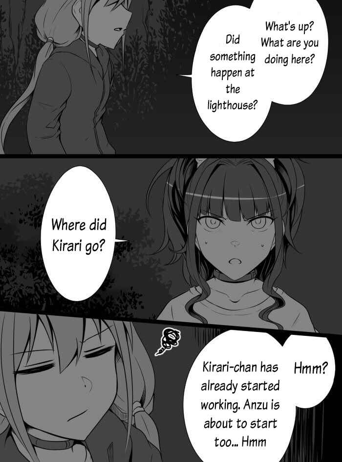 Page 1 Chapter 22 THE iDOLM@STER Cinderella Girls - Daremasu Battle Royale (Doujinshi)