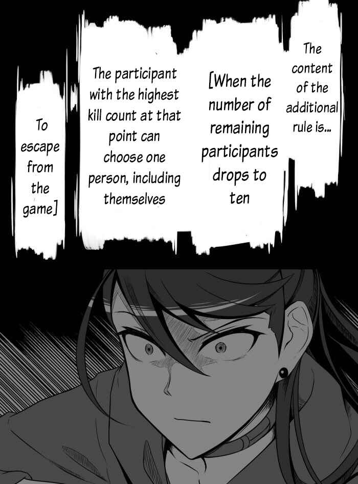 Page 10 Chapter 22 THE iDOLM@STER Cinderella Girls - Daremasu Battle Royale (Doujinshi)
