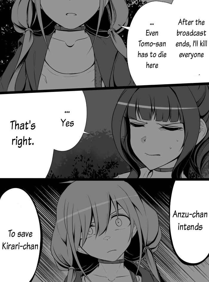 Page 19 Chapter 22 THE iDOLM@STER Cinderella Girls - Daremasu Battle Royale (Doujinshi)