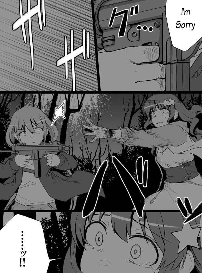 Page 22 Chapter 22 THE iDOLM@STER Cinderella Girls - Daremasu Battle Royale (Doujinshi)