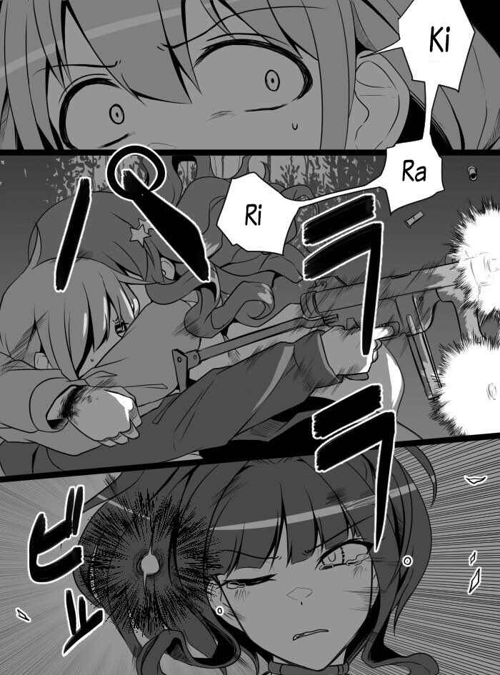 Page 23 Chapter 22 THE iDOLM@STER Cinderella Girls - Daremasu Battle Royale (Doujinshi)