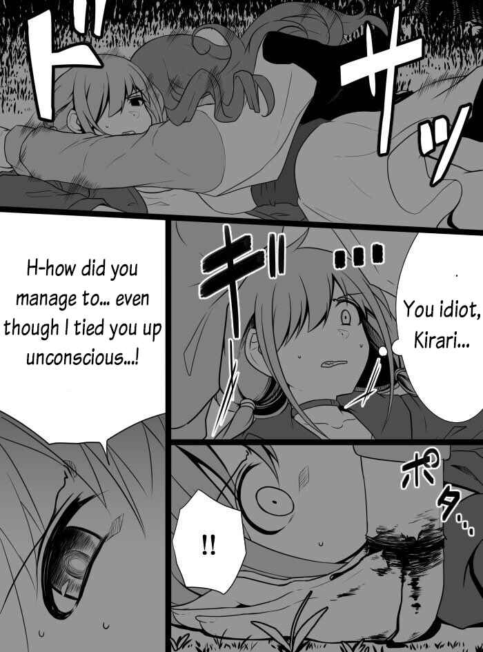 Page 24 Chapter 22 THE iDOLM@STER Cinderella Girls - Daremasu Battle Royale (Doujinshi)