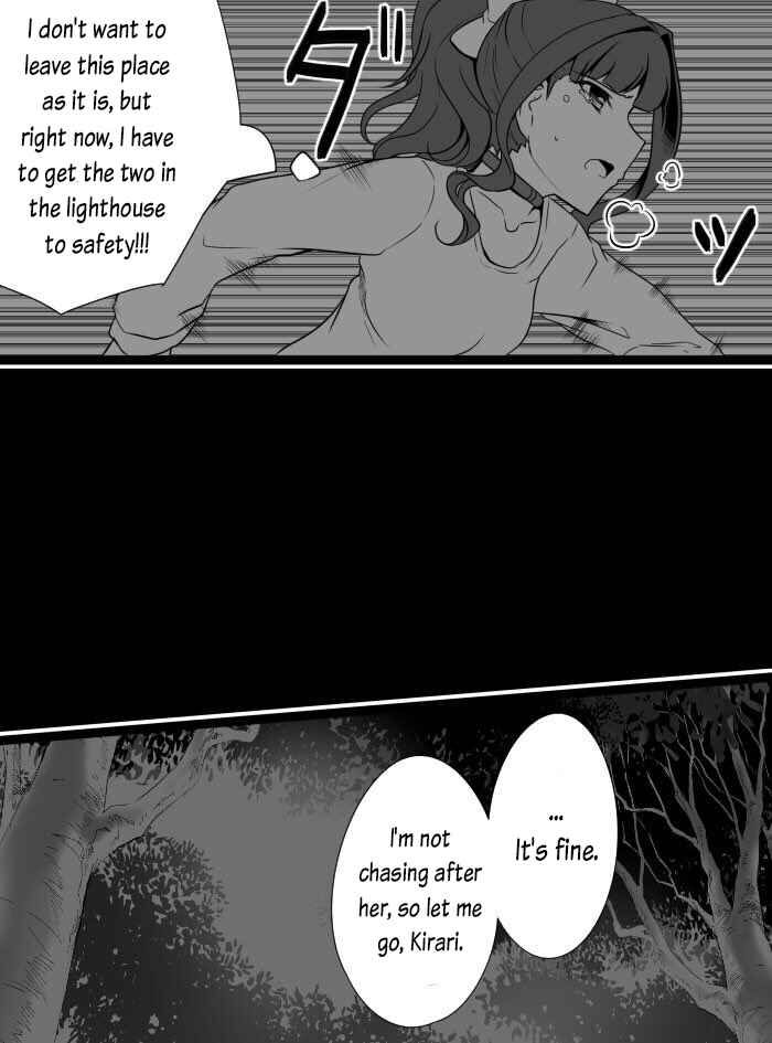 Page 26 Chapter 22 THE iDOLM@STER Cinderella Girls - Daremasu Battle Royale (Doujinshi)