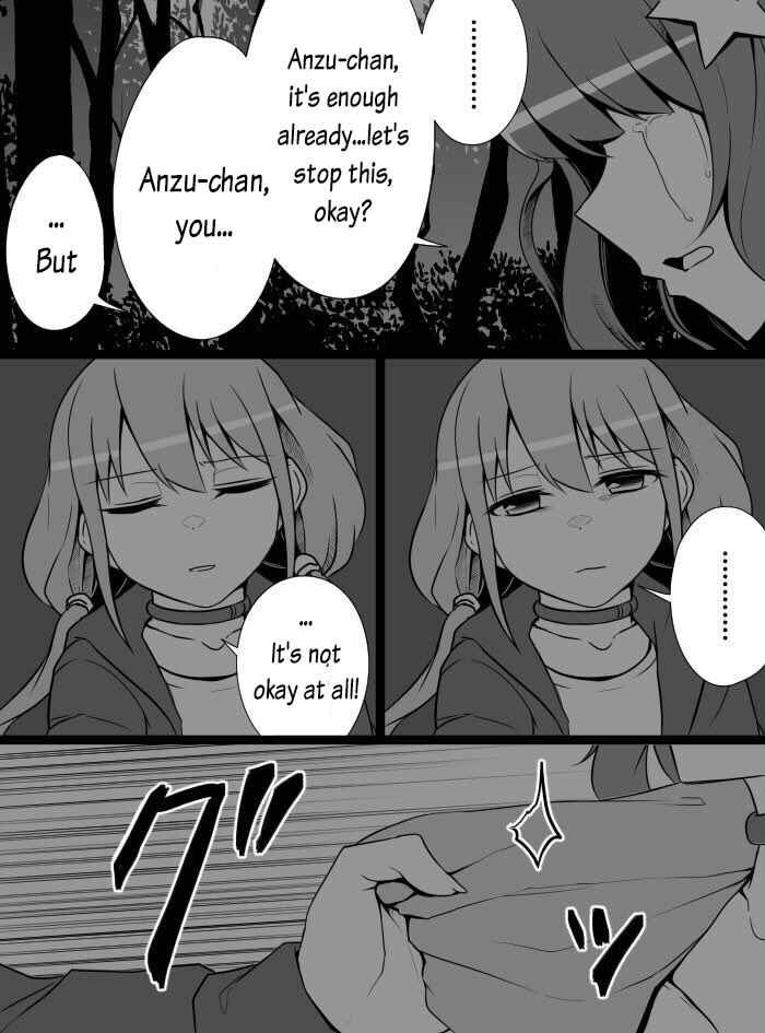 Page 28 Chapter 22 THE iDOLM@STER Cinderella Girls - Daremasu Battle Royale (Doujinshi)